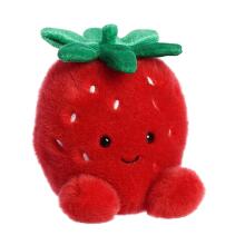 AURORA Palm Pals Plush Strawberry, 12 cm