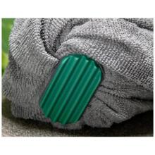 Microfiber mop head with telescopic handle Eco Ego CIRCULAR RUBI