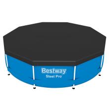 305 cm rāmja baseina vāks Bestway 58036