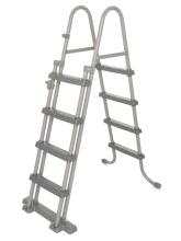 Droša kāpne baseiniem 122 cm Bestway 58331