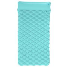 Float n Roll Beach Mattress 213 x 86 cm Bestway 44020 turquoise