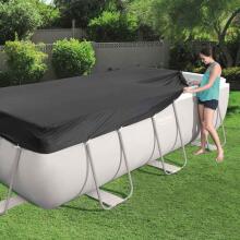 Cover for Frame Pool 396 x 172 cm Bestway 58232