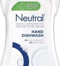 Neutral - Dishwashing liquid - 500ml PH Neutral