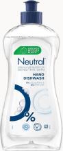 Neutral - Dishwashing liquid - 6х500ml PH Neutral