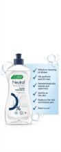 Neutral - Dishwashing liquid - 6х500ml PH Neutral