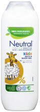 Neutral Baby Newborn Shampoo 2 in1 Art.285211 Shampoo and wash gel for babies 250ml