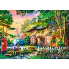 TREFL Premium Plus Puzzle Stoney Lane Cottage 1000 pcs