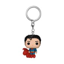 FUNKO POP! Брелок: DC - Superman (DC New Classics)