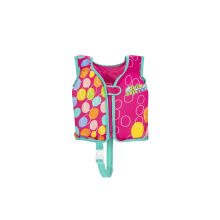 Pink Swim Training Vest for Kids M/L Bestway 32177