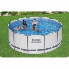 Bestway 56420 366 x 122 cm 18-in-1 Frame Pool