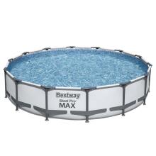 Bestway 56595 427 x 84 cm Frame Pool 17 in 1