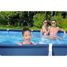 Bestway 56405N 400 x 211 x 81 cm Frame Pool 15 in 1