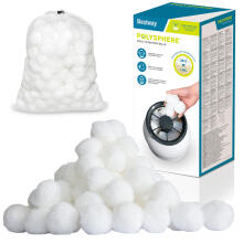 Sand Pump for Pools 11355 L/h Bestway 58486 + Filter Balls