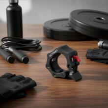 Barbell clips 50 mm