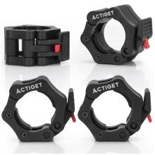 Barbell clips 50 mm
