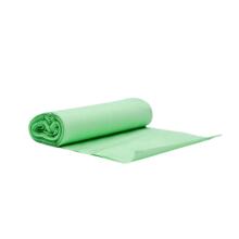 Compostable garbage bags BioBag 30L (14 pcs. per roll) 16mkr. 50x57cm green