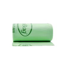 Compostable garbage bags BioBag 80L Superline (20 pcs. per roll) 23mkr. 68x91cm green