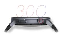 Stelio STSWA101BK Activ GPS 46mm Black