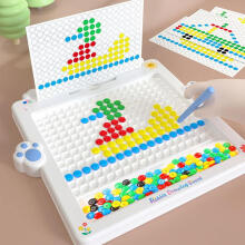 WOOPIE Magnetic Board Montessori MagPad Rabbit 2pcs.