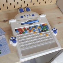 WOOPIE Magnetic Board Montessori MagPad Rabbit 2pcs.