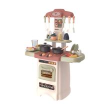 WOOPIE Fashion Kitchen with Water Cycle Burner Light Sound + 29 Actions