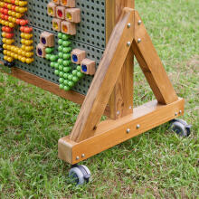 MASTERKIDZ Wheels for Free-Standing STEM Boards 4 pcs.