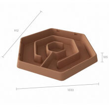 MASTERKIDZ Hexagonal Tray for Sand and Water Play