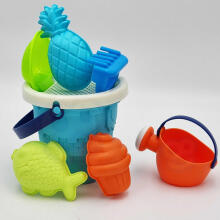 WOOPIE Sand Set with Cart 9 pcs