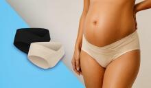 CANPOL 78/019 Mum Fit Maternity Under-Belly Briefs Size L 2 pcs.
