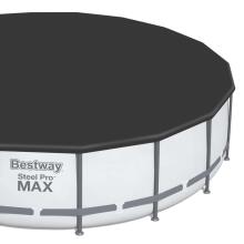 Bestway 5618W 11-in-1 Frame Pool 396 x 122 cm