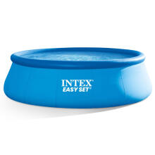 Inflatable Pool 457 x 122 cm 18in1 INTEX 26168
