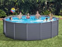 Panel Pool 478 x 124 cm 18w1 INTEX 26384