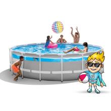 Intex 26730 11-in-1 Frame Pool 488 x 122 cm