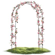Dārza pergola arku 240 cm Plonos PL-990