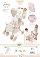 DeCuevas Toys Verona Twin Art.90378