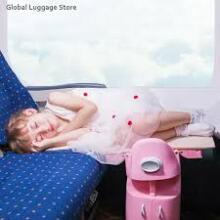 Multifunctional Children Luggage  Suitcase Art.276173 Blue  Чемодан-сиденье на колесах 3 в 1