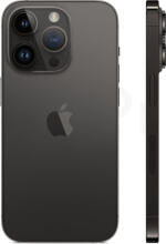 Apple iPhone 14 Pro 128GB Black Prece no ekspozīcijas Garantija 2 gadi