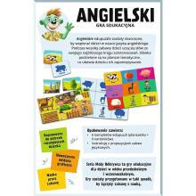TREFL 02812 English Game / Little Explorer