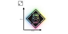 Manta MASNL132RGB  Style Neon Lights GAMER ZONE