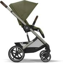Cybex Balios S Lux TPE Moss Green