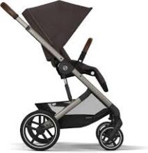 Cybex Balios S Lux TPE Chocolate Brown