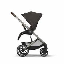 Cybex Gazelle S Seat Unit TPE Art.276616  Chocolate Brown