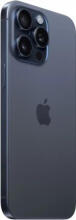 Apple iPhone 15 Pro Max 256GB Blue Prece no ekspozīcijas. Garantija 2 gadi