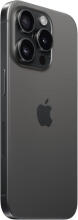 Apple iPhone 15 Pro 256GB  Black Titanium  Товар с экспозиции. Гарантия 1 год