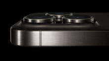 Apple iPhone 15 Pro 256GB  Black Titanium  Товар с экспозиции. Гарантия 1 год