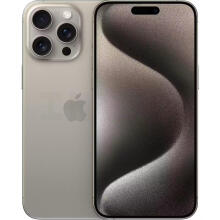 Apple iPhone 15 Pro Max 256GB Natural Titanium Prece no ekspozīcijas. Garantija 1 gads