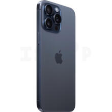 Apple iPhone 15 Pro 256GB Blue Titanium Товар с экспозиции. Гарантия 1 год