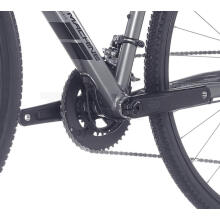 Gravel velosipēds Rock Machine Lukk 40 Gloss Granite Green (Rata izmērs: 28 Rāmja izmērs: XL)