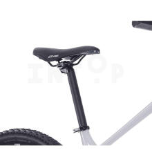 Kalnu velosipēds Rock Machine Manhattan 40-29 Gloss Limerock Grey (Rata izmērs: 29 Rāmja izmērs: L)