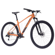 Kalnu velosipēds Rock Machine Manhattan 60 Matte Lava Orange (Rata izmērs: 29 Rāmja izmērs: L)